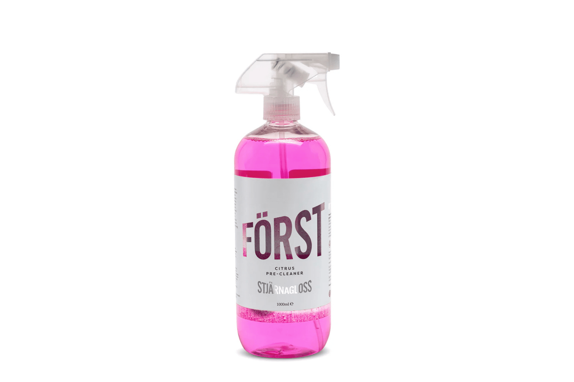 Stjarnagloss Först - Citrus Pre - Cleaner | 1L - Evolve Automotive