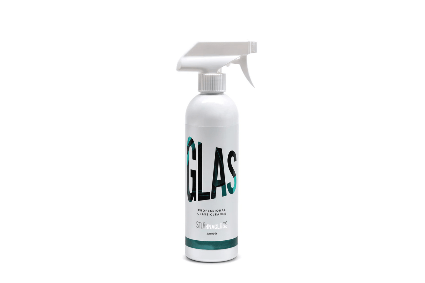 Stjarnagloss Glas - Professional Car Glass Cleaner | 500ml - Evolve Automotive