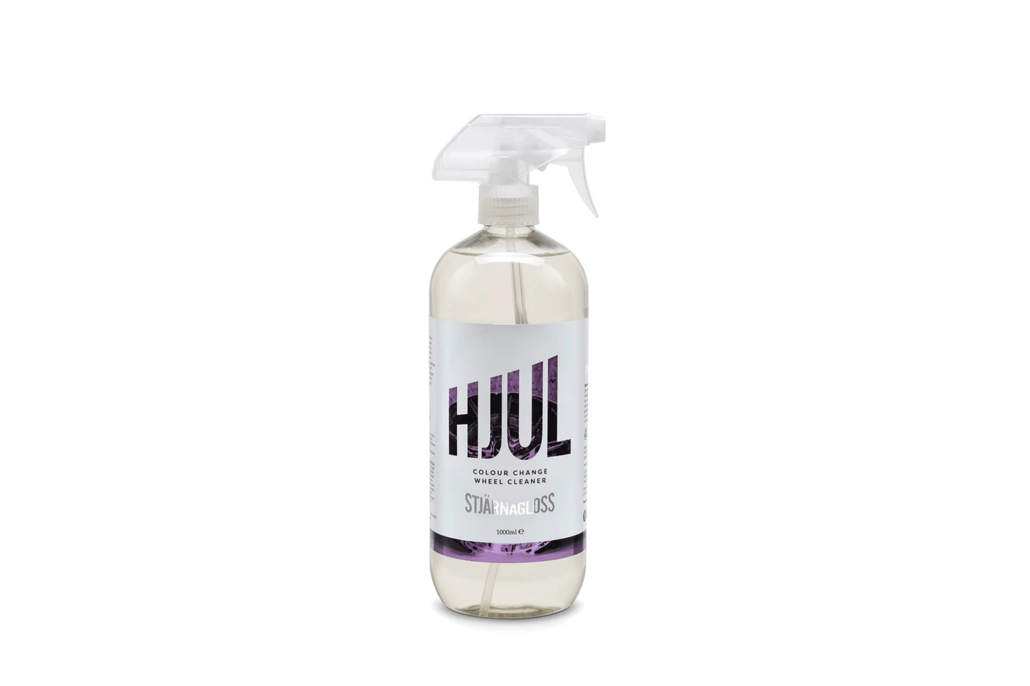 Stjarnagloss Hjul - Colour Change Alloy Wheel Cleaner | 1L - Evolve Automotive