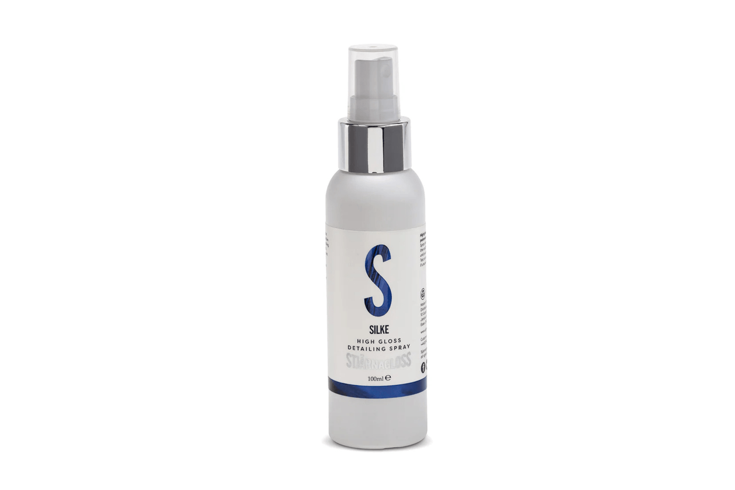 Stjarnagloss Silke - Gloss Enhancing Car Detailer | 500ml - Evolve Automotive