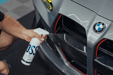 Stjarnagloss Silke - Gloss Enhancing Car Detailer | 500ml - Evolve Automotive