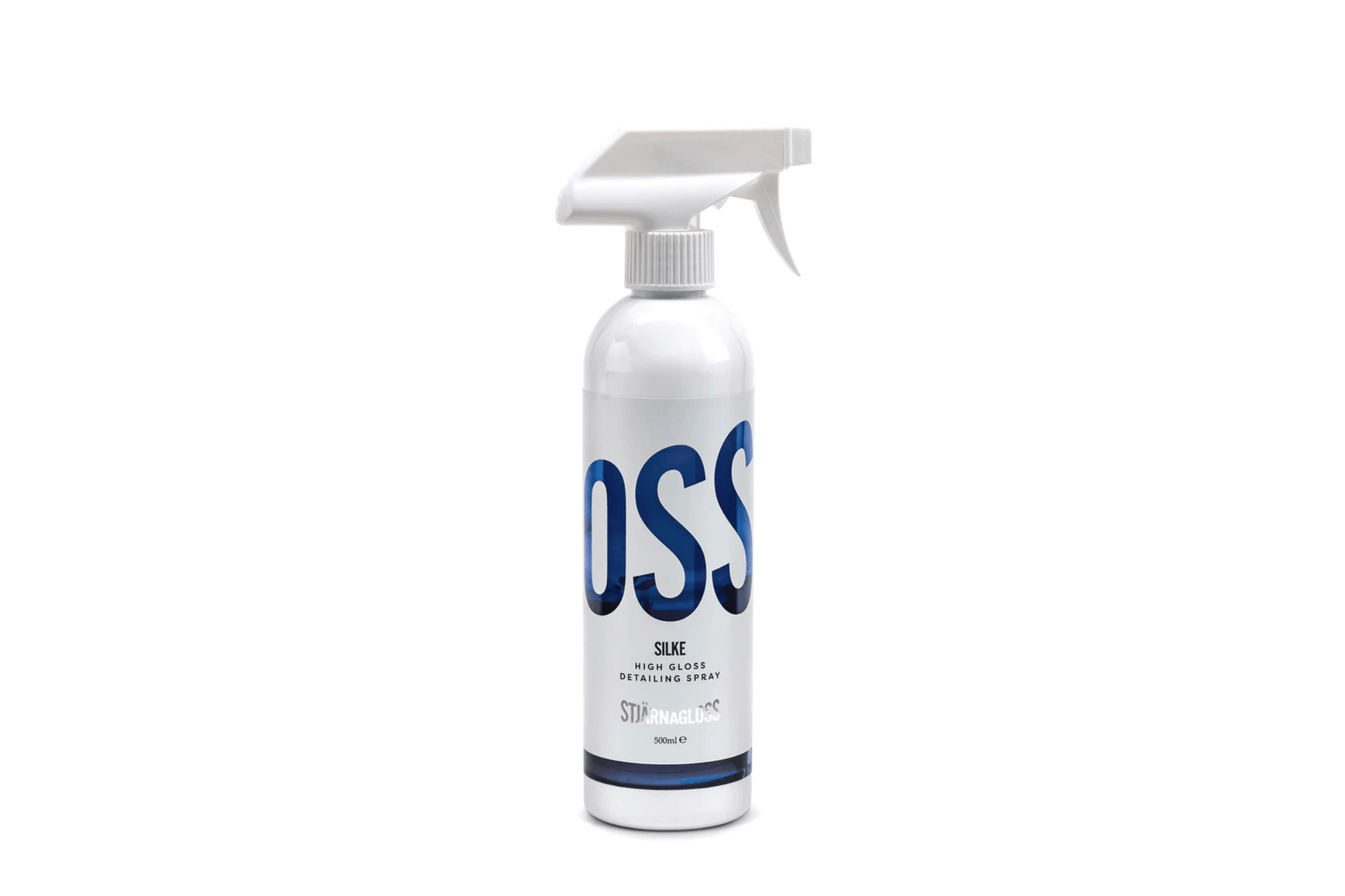 Stjarnagloss Silke - Gloss Enhancing Car Detailer | 500ml - Evolve Automotive