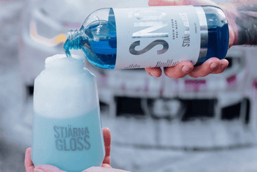 Stjarnagloss Snö - PH Neutral Snow Foam Pre - Wash | 1L - Evolve Automotive