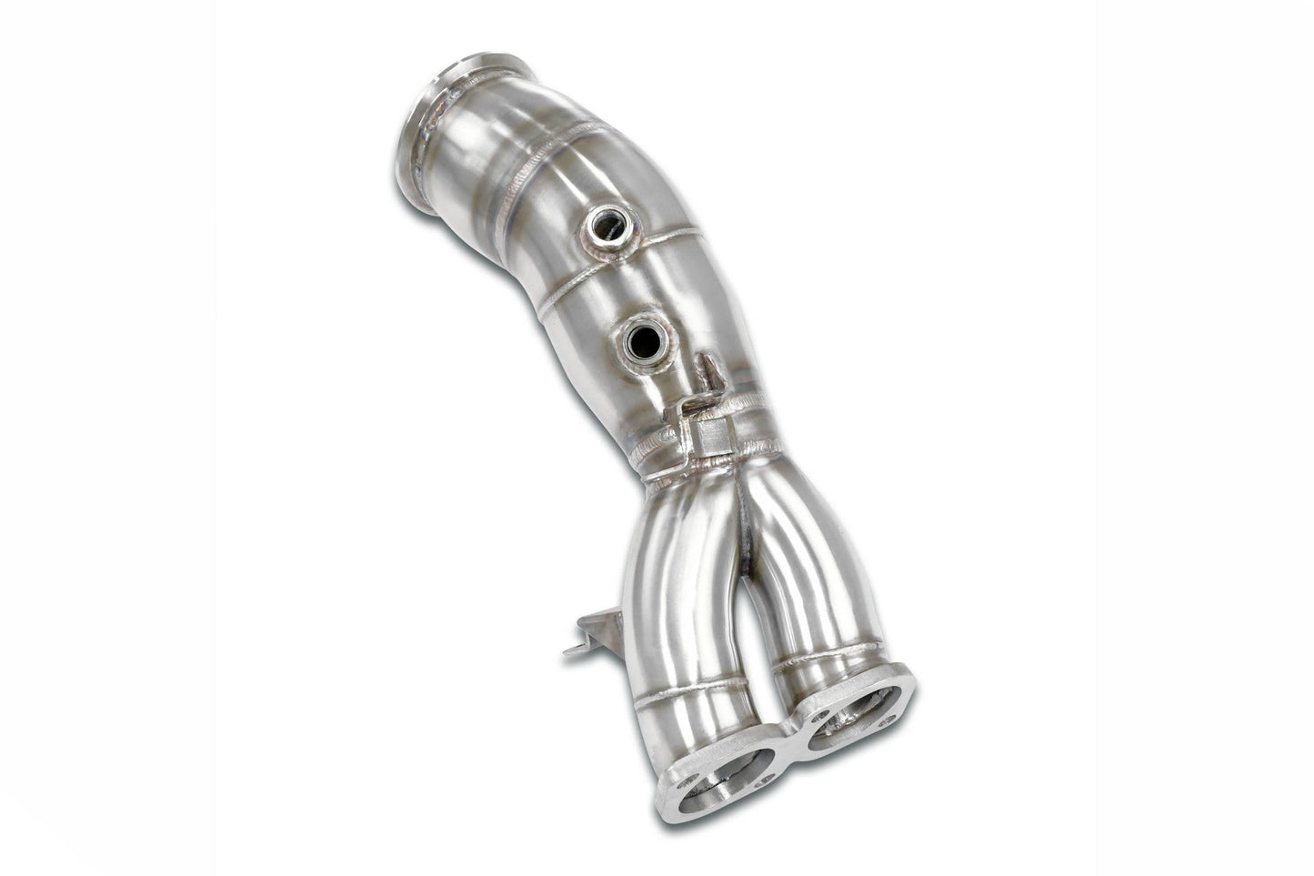 Supersprint Turbo Downpipe With De - cat - BMW E8X 135i | E9X 3 Series 335i (N55) - Evolve Automotive