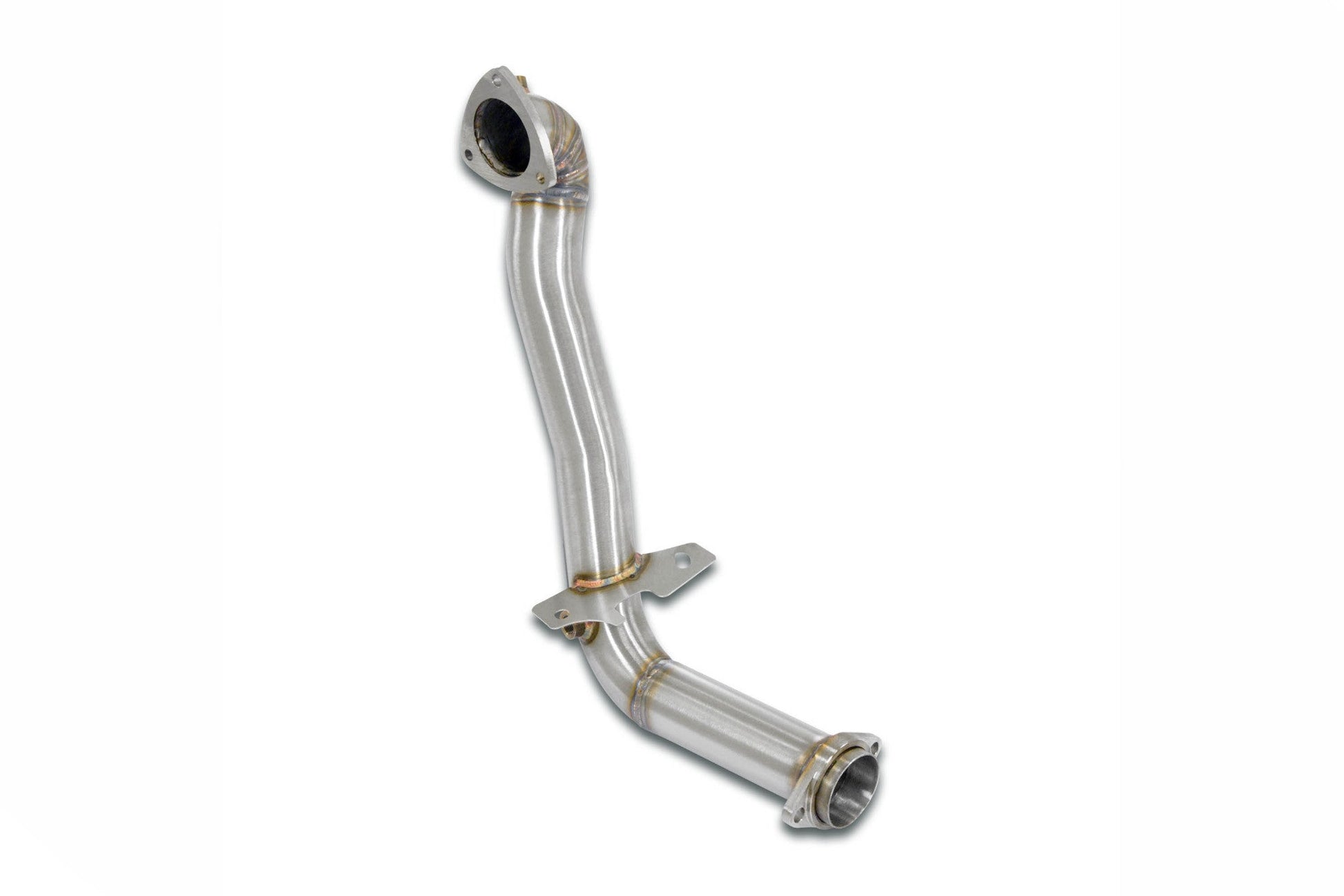 Supersprint Turbo Downpipe With De - Cat - BMW Mini R56 Cooper S | JCW - Evolve Automotive