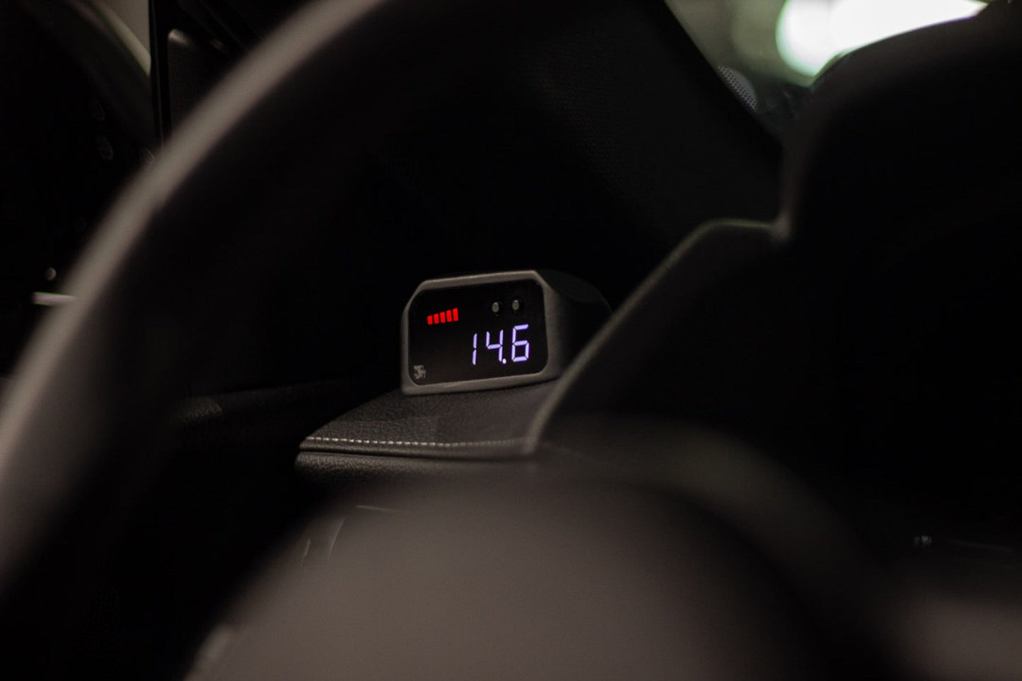 Toyota Supra MK5 (2019>) analogue Gauge - Evolve Automotive