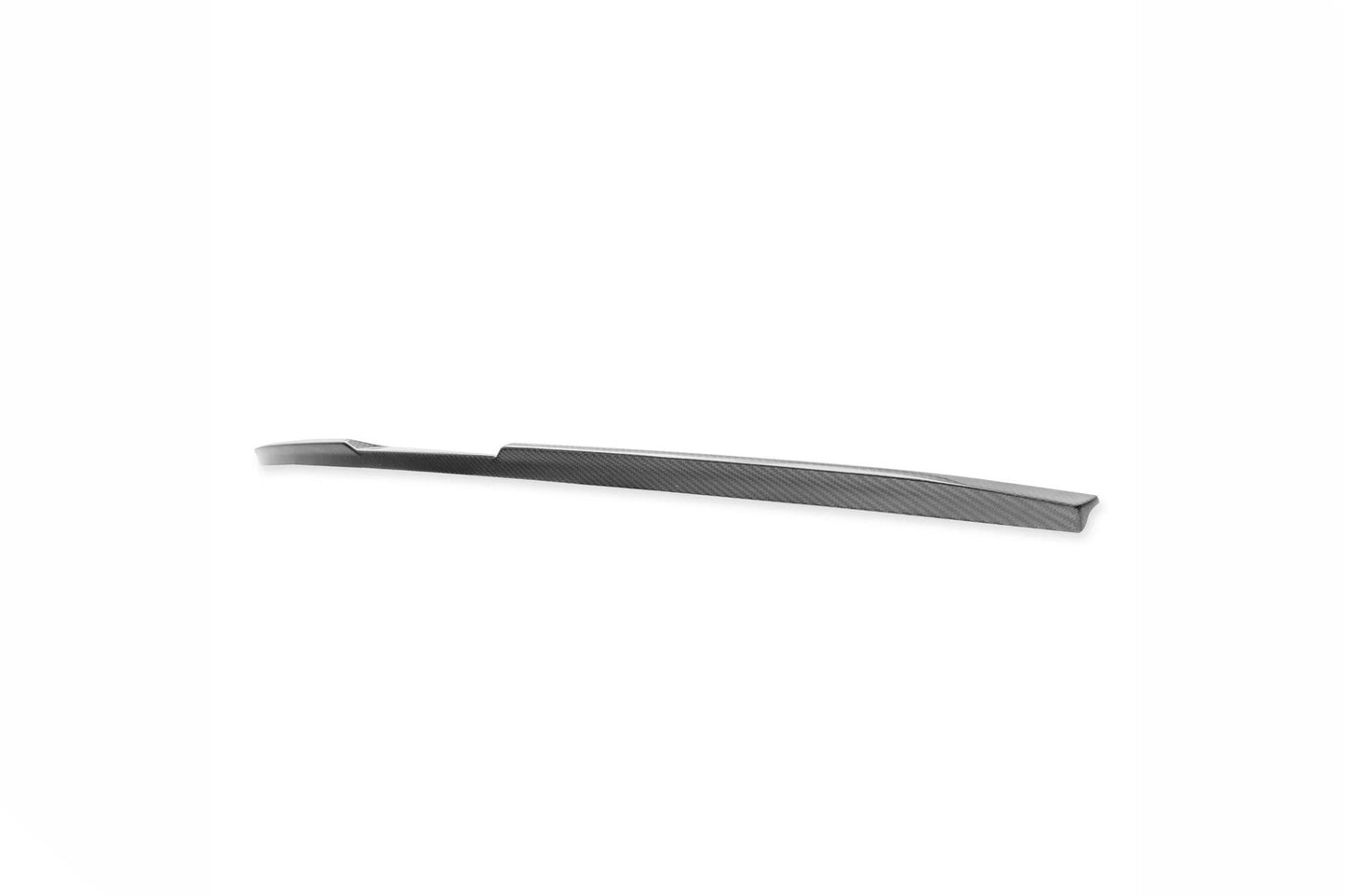 TRE Pre - Preg Carbon Fibre CS Rear Spoiler - BMW G99 M5 Touring | G61 5 Series - Evolve Automotive