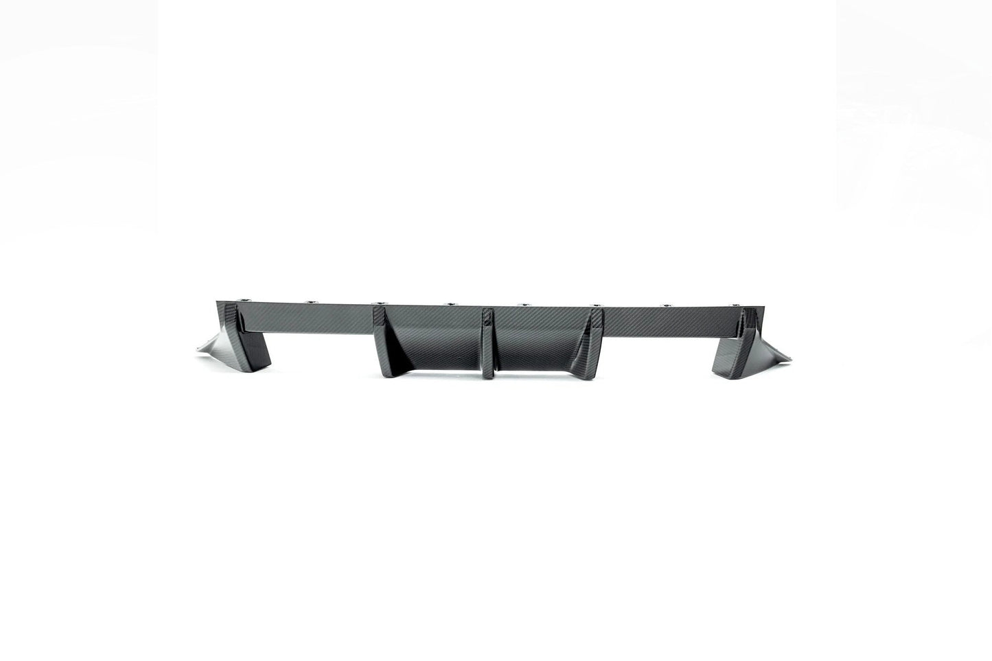 TRE Pre - Preg Carbon Fibre Performance Rear Diffuser - BMW G87 M2 - Evolve Automotive