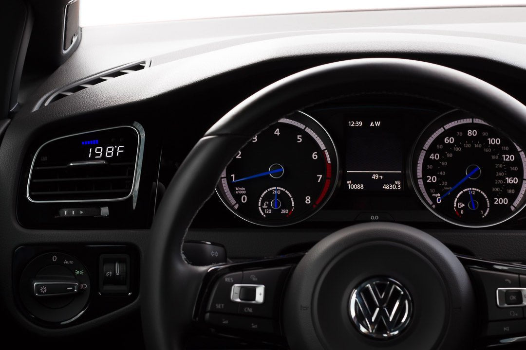 Volkswagen Golf Mk7 R (2014 - 2019) V3 OBD2 Gauge - Evolve Automotive