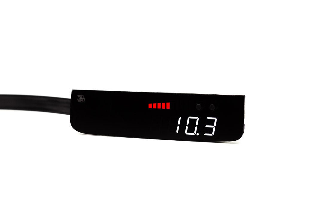 Volkswagen Polo/GTI/TDI (2009 - 2018) analogue Gauge - Evolve Automotive