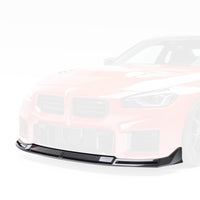 Vorsteiner VRS Aero Carbon Front Splitter - BMW G87 M2 - Evolve Automotive