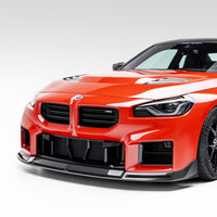 Vorsteiner VRS Aero Carbon Front Splitter - BMW G87 M2 - Evolve Automotive