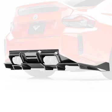 Vorsteiner VRS Aero Carbon Rear Diffuser - BMW G87 M2 - Evolve Automotive