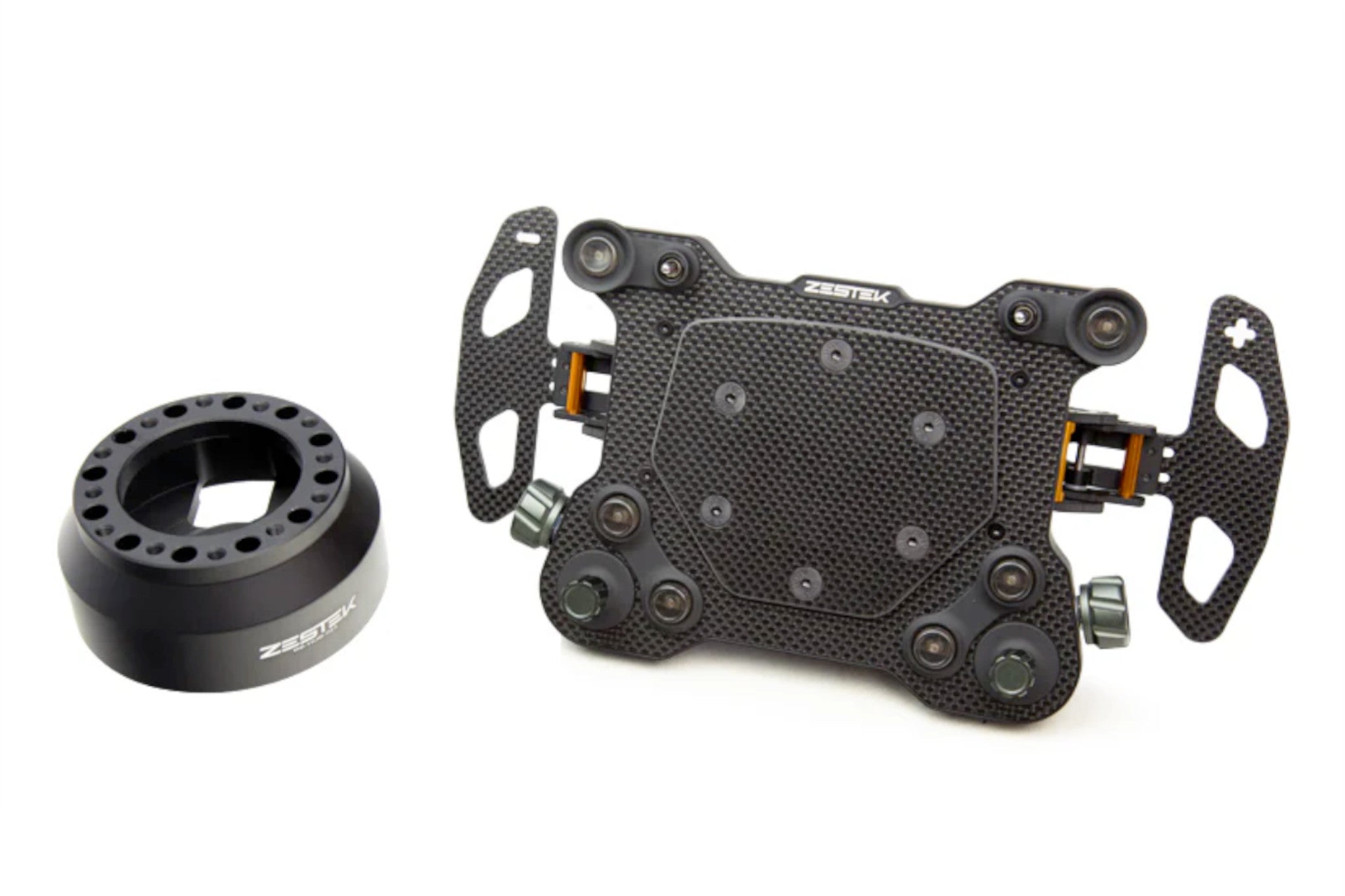 Zestek OEM Racing Steering Wheel Hub - Mini F54 | F55 | F56 | F60 - Evolve Automotive