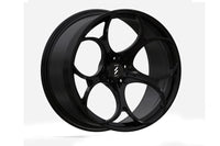 6Sixty Design Chakram - Forged Mono Block Wheels - Evolve Automotive