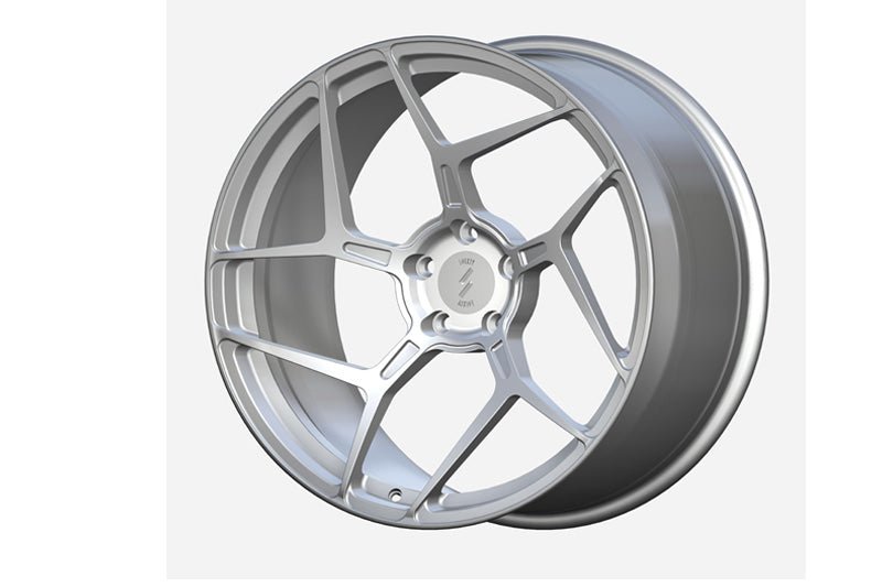 6Sixty Design Crypto - Forged Mono Block Wheels - Evolve Automotive