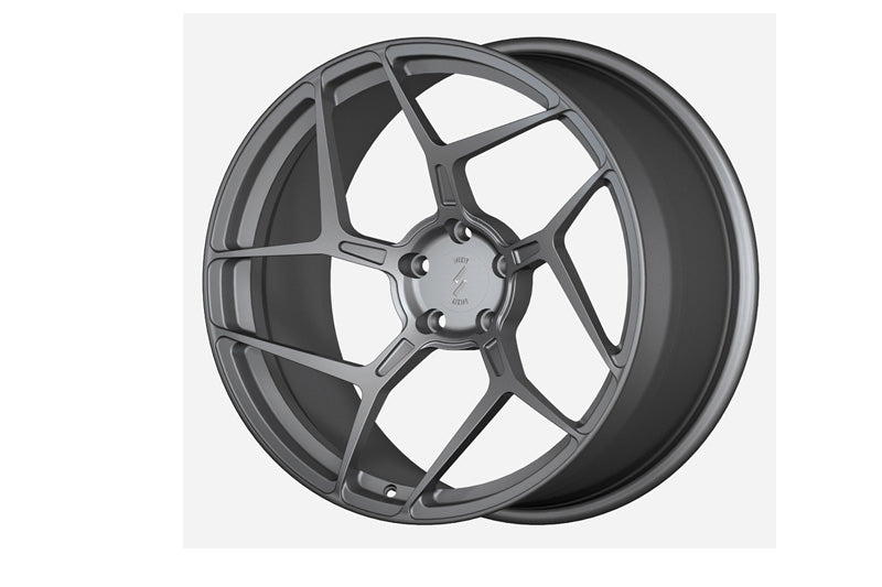 6Sixty Design Crypto - Forged Mono Block Wheels - Evolve Automotive