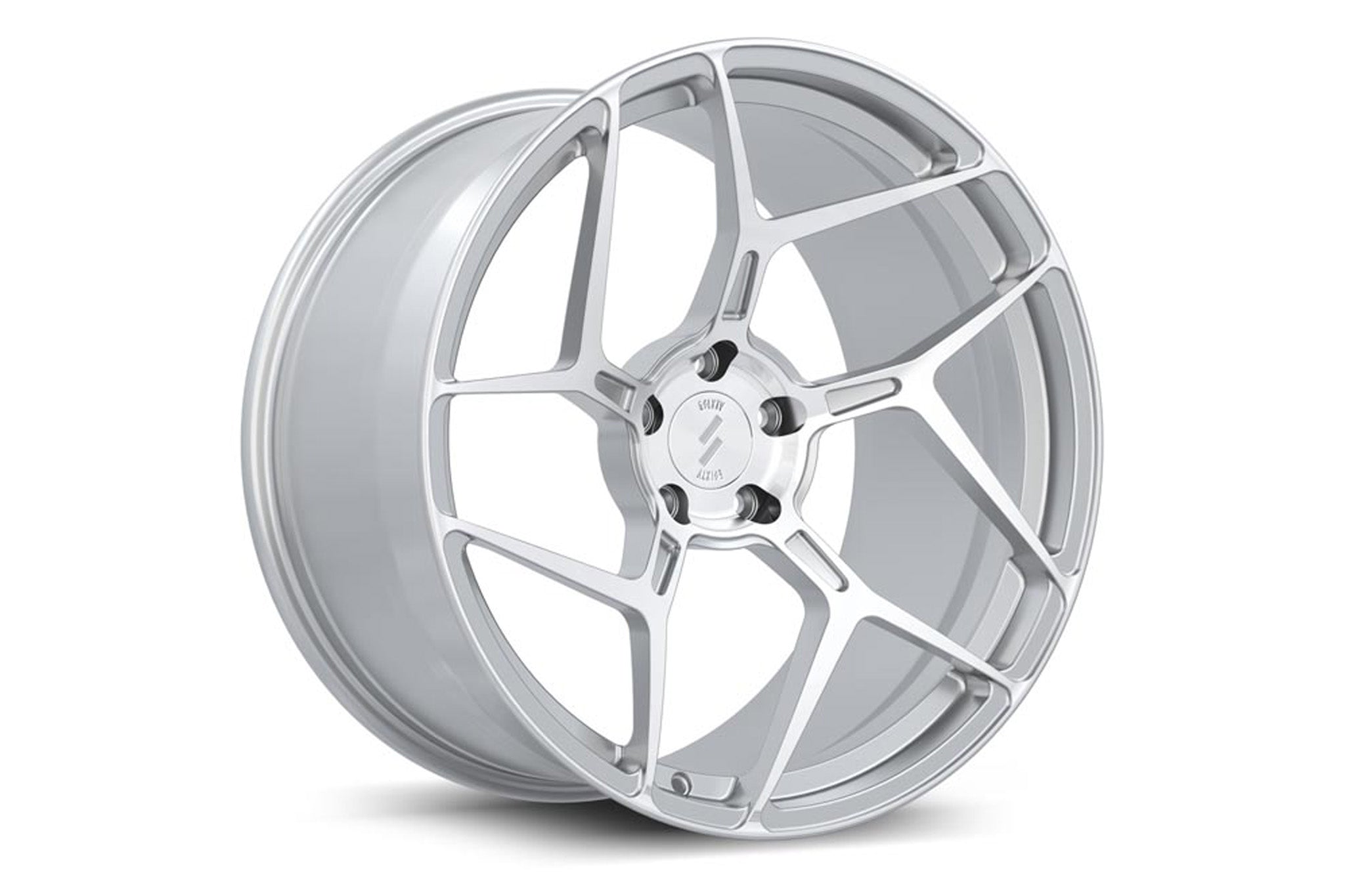 6Sixty Design Crypto - Forged Mono Block Wheels - Evolve Automotive