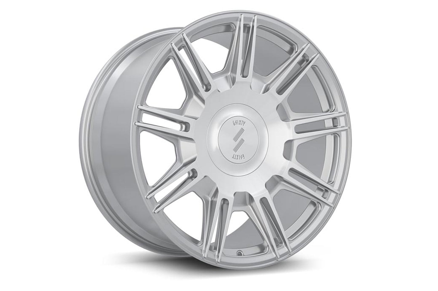 6Sixty Design Spirit - Forged Mono Block Wheels - Evolve Automotive