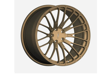 6Sixty Design Tessen - Forged Magnesium Mono Block Wheels