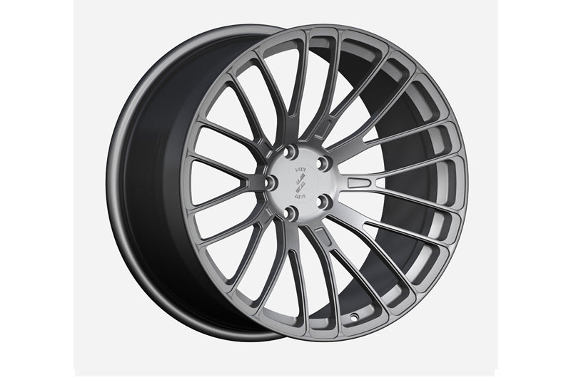 6Sixty Design Tessen - Forged Mono Block Wheels