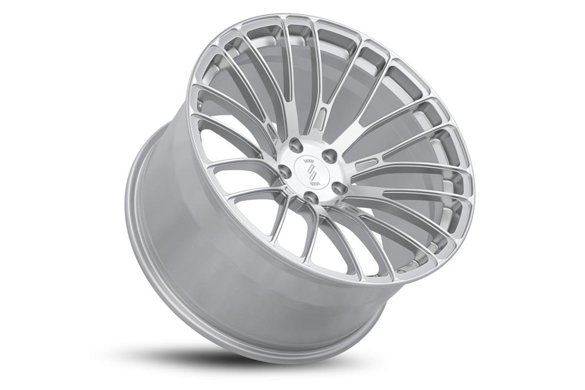 6Sixty Design Tessen - Forged Mono Block Wheels - Evolve Automotive