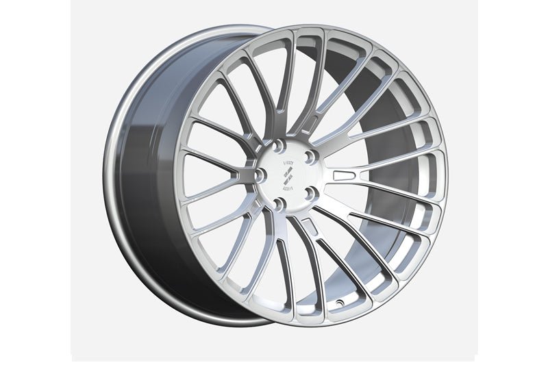 6Sixty Design Tessen - Forged Mono Block Wheels