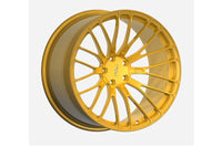 6Sixty Design Tessen - Forged Mono Block Wheels