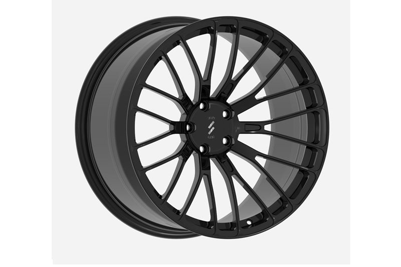 6Sixty Design Tessen - Forged Mono Block Wheels