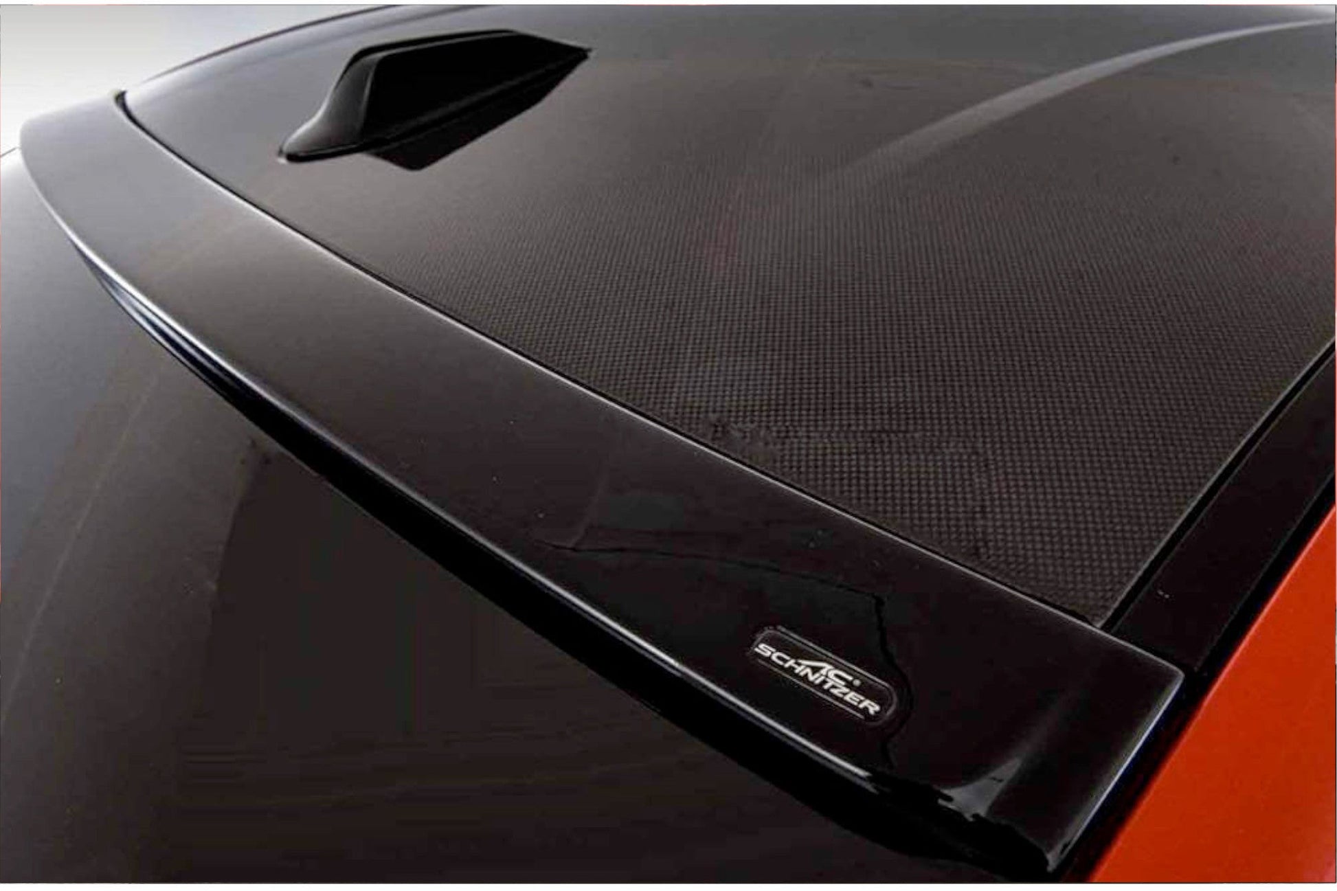 AC Schnitzer Rear Roof Spoiler - BMW G87 M2 - Evolve Automotive