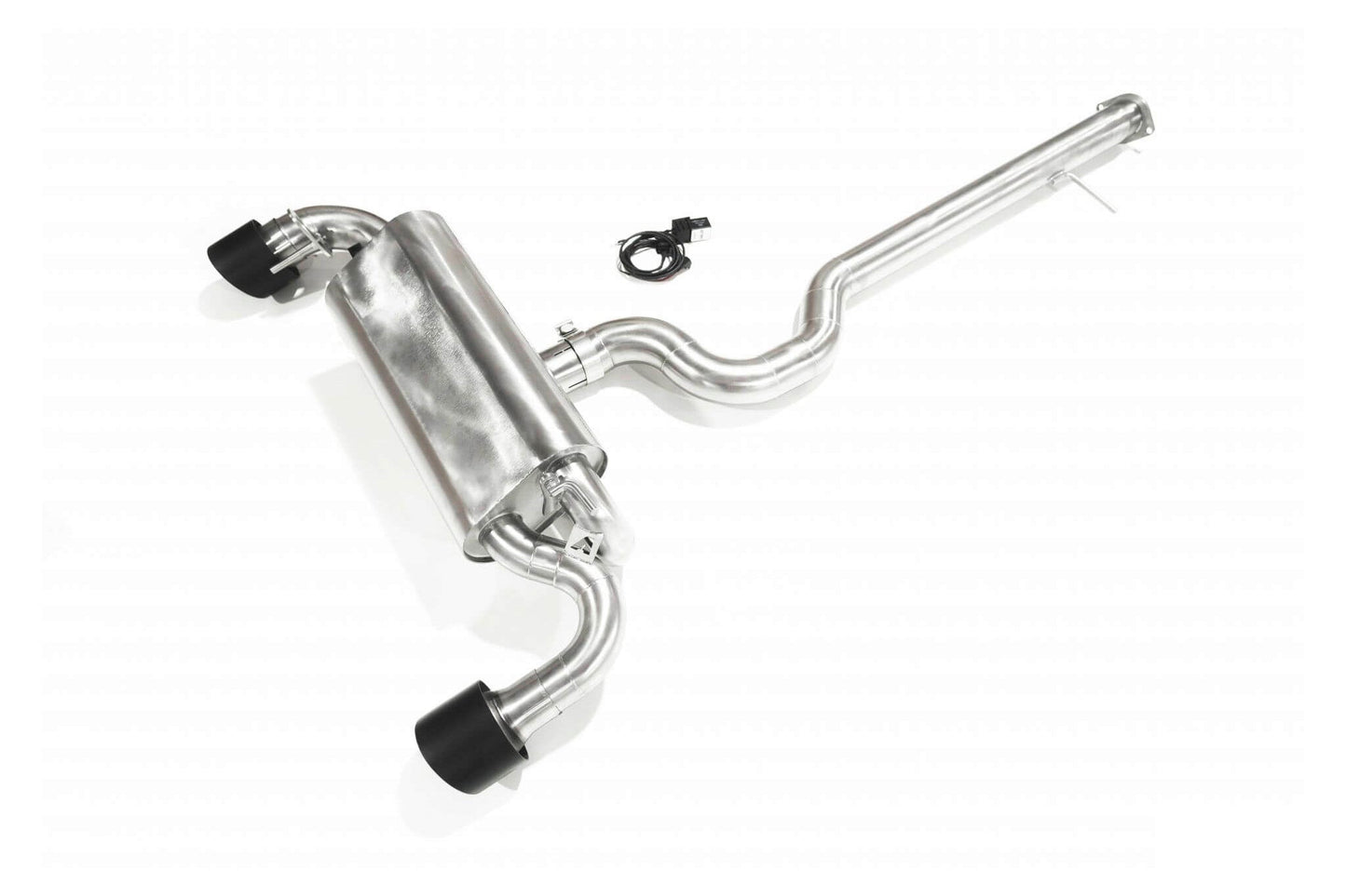 Aulitzky Performance Exhaust - Toyota GR Yaris - Evolve Automotive