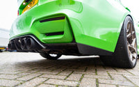 Carbon 1.5 Rear Diffuser - BMW 3 Series F80 M3 | 4 Series F82 | F83 M4