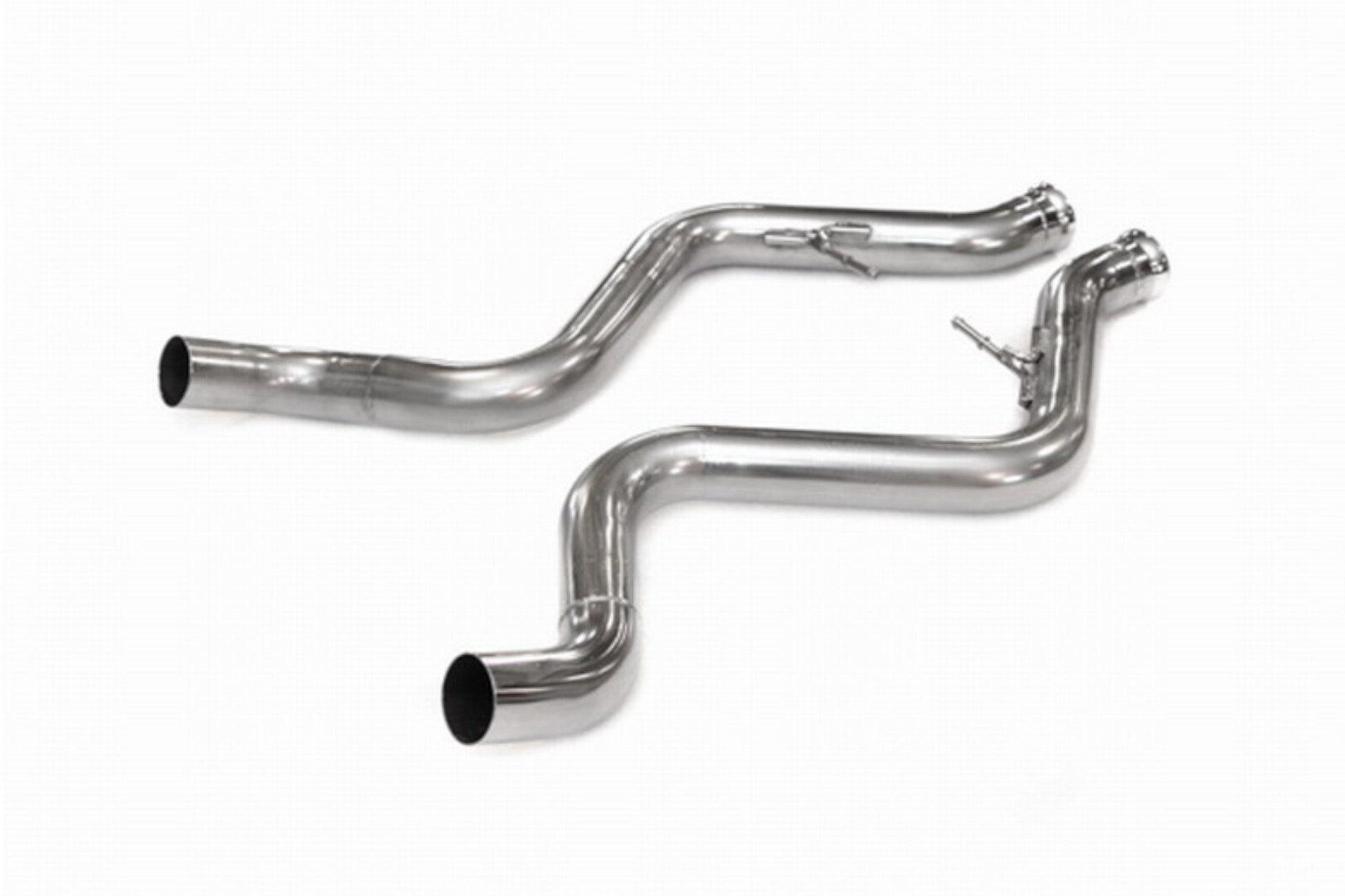 Eisenmann Connecting Pipes - BMW E92 M3 Coupe - Evolve Automotive