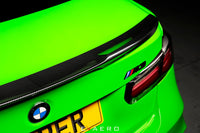 Evaero Carbon Fibre Rear Spoiler - BMW F80 M3 - Evolve Automotive