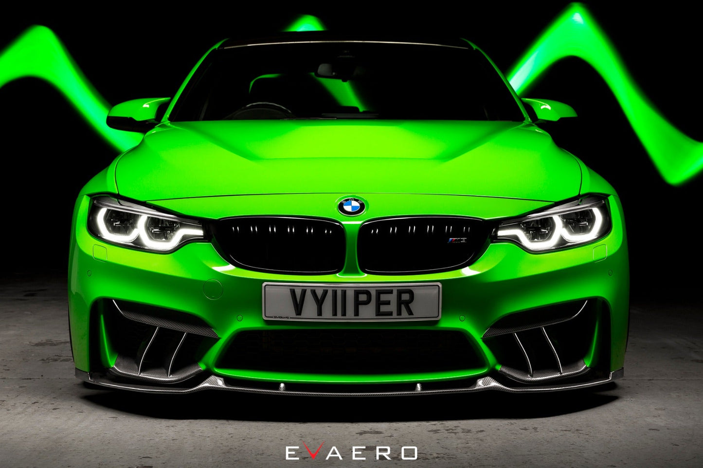 Evaero Carbon Full Aero Kit - BMW F82 M4 - Evolve Automotive