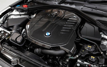 BMW 320i F30/F31 184hp - Mosselman Turbo Systems