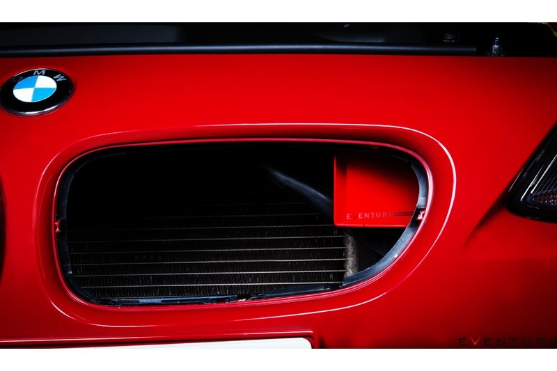 Eventuri Carbon Fibre Intake System - BMW Z4M - Evolve Automotive