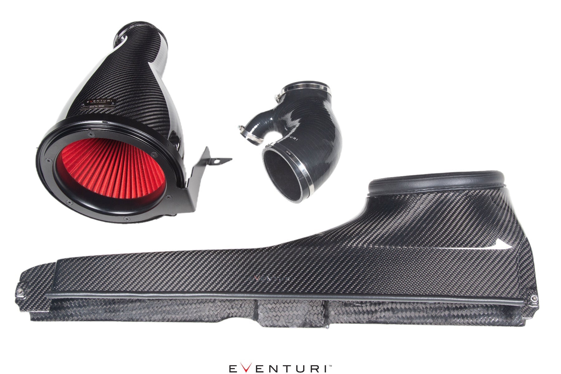 Eventuri Carbon Fibre Intake System - Cupra Formentor VZ1 245hp - Evolve Automotive