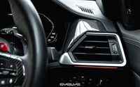 Indiv G8X M3 / M4 Carbon Air Vent RHD - BMW G80 M3 | G82 M4 - Evolve Automotive