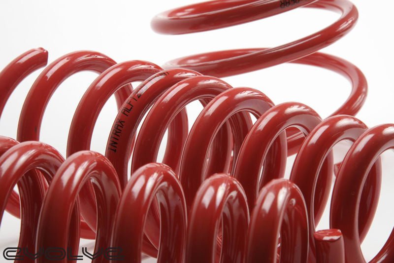 Intrax 40mm/35mm Lowering Springs - BMW 3 Series F31 Touring 316i | 318i | 320i | 328i | 316D | 318D | 320D - Evolve Automotive