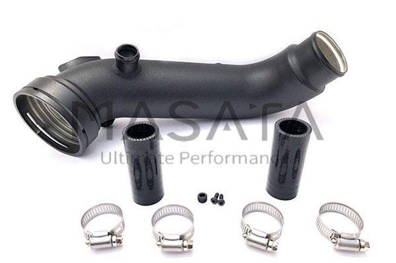 Masata Chargepipe - BMW E89 Z4 35i (N54) - Evolve Automotive