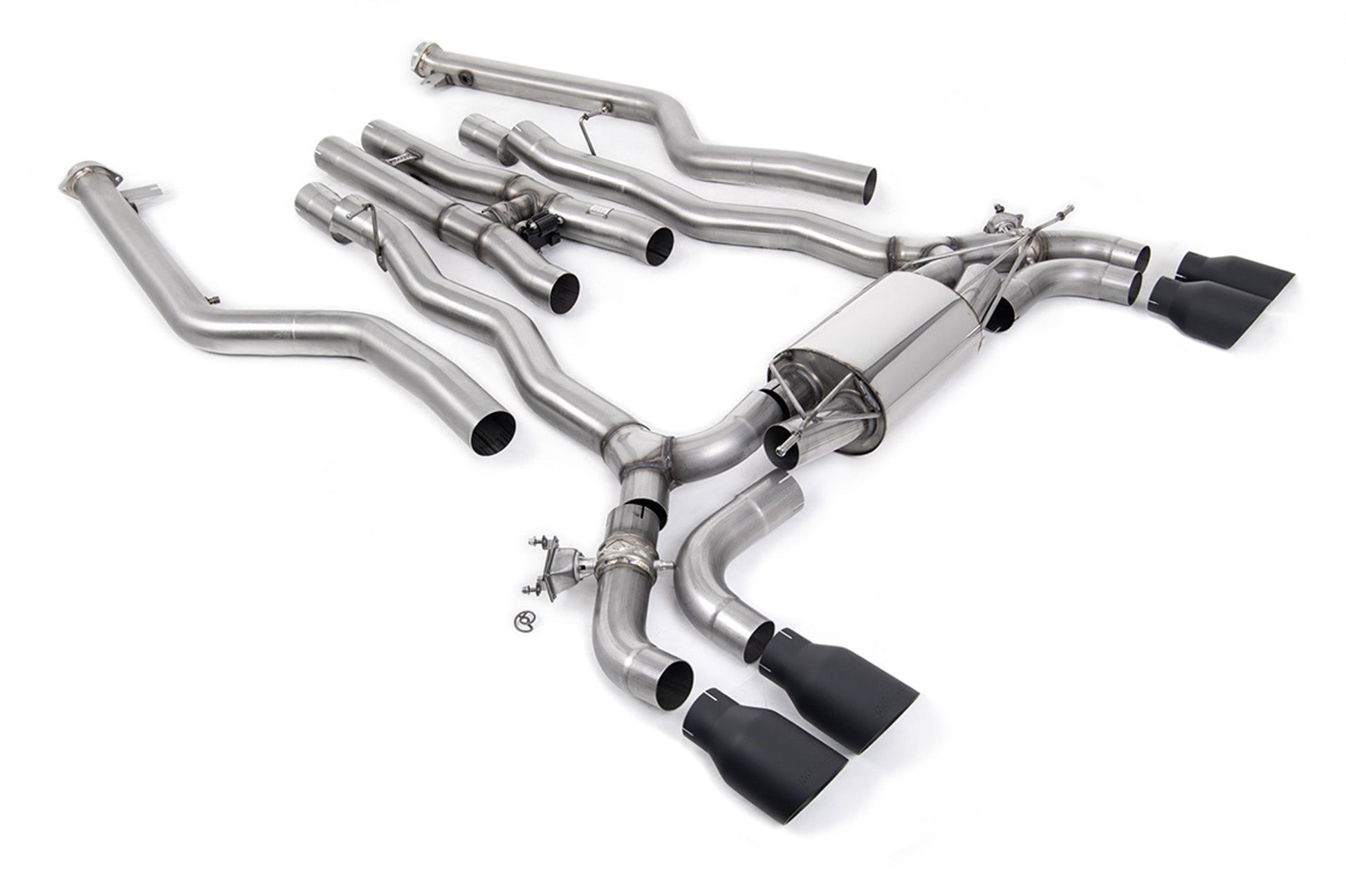 Milltek Cat-back System - BMW F90 M5 LCI (2020 Onwards) - Evolve Automotive