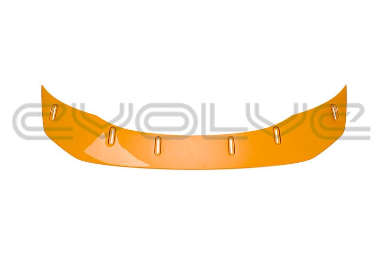 OEM BMW F82 M4 GTS Carbon Fibre Lower Front Splitter - Evolve Automotive