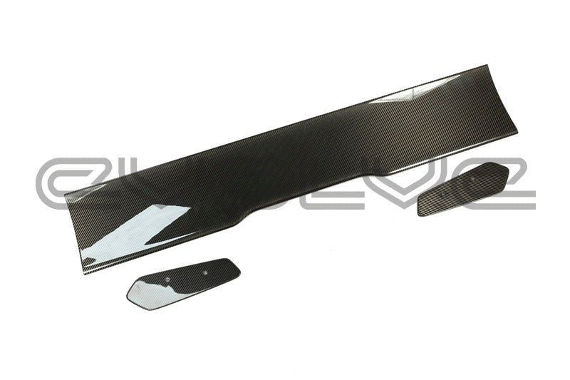 OEM BMW F82 M4 GTS Carbon Fibre Rear Spoiler - Evolve Automotive