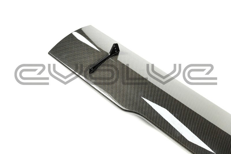 OEM BMW F82 M4 GTS Carbon Fibre Rear Spoiler - Evolve Automotive