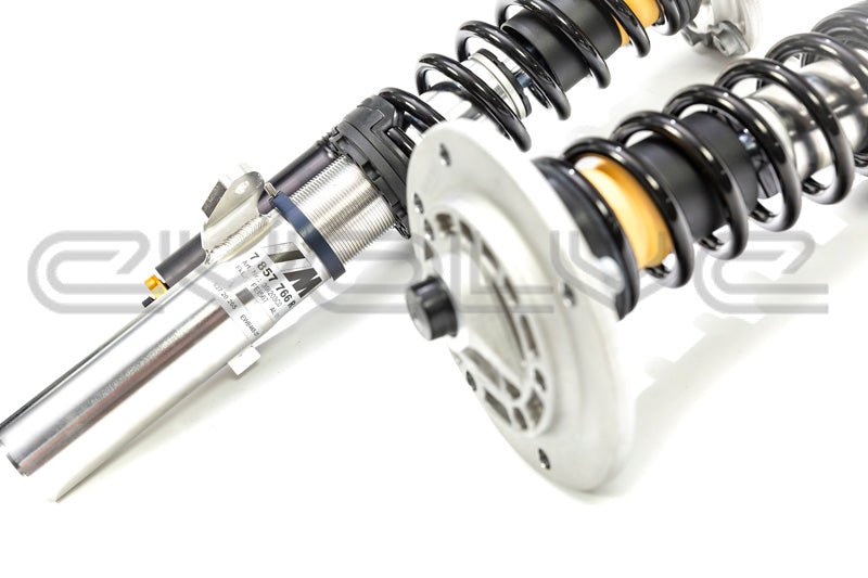 OEM BMW F82 M4 GTS Coilovers and Front Carriers - Evolve Automotive