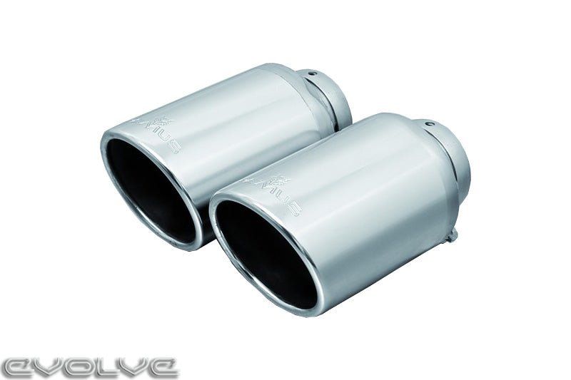 Remus Cat-back Exhaust With Integrated Valve - BMW 2 Series F87 M2 - Evolve Automotive