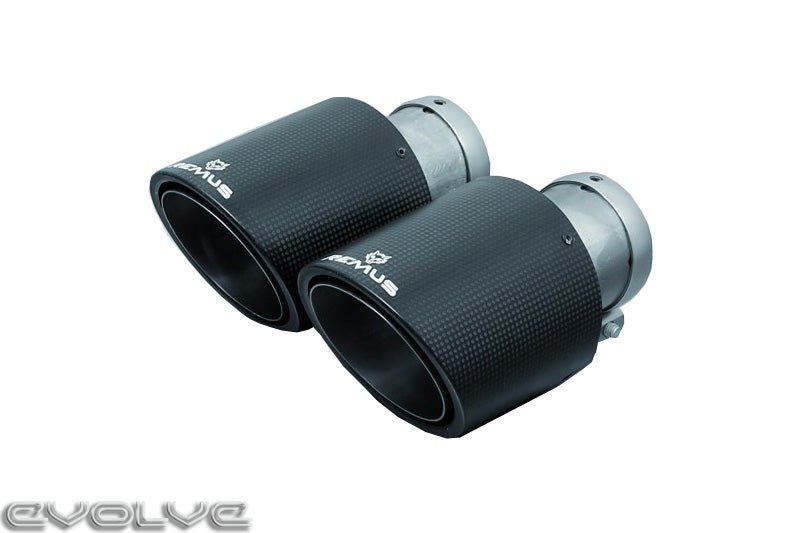 Remus Cat-back Exhaust With Integrated Valve- Mini F56 Cooper S | JCW - Evolve Automotive