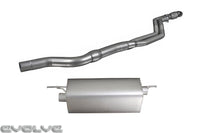 Remus Cat-back System With Integrated Valve - BMW F20 | F21 M135i - Evolve Automotive