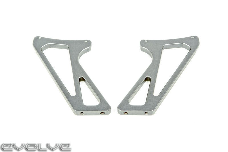 RKP GTS High Wing Mount Set - BMW 4 Series F82 M4 - Evolve Automotive